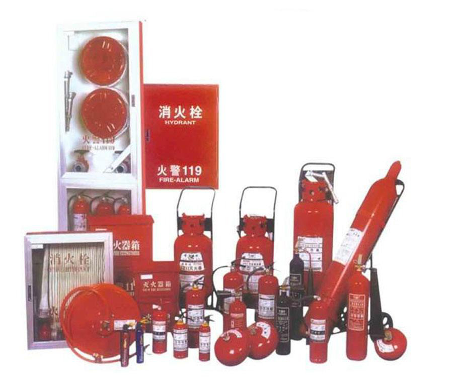 青島滅火器-電氣柜專用智能電氣自動滅火裝置